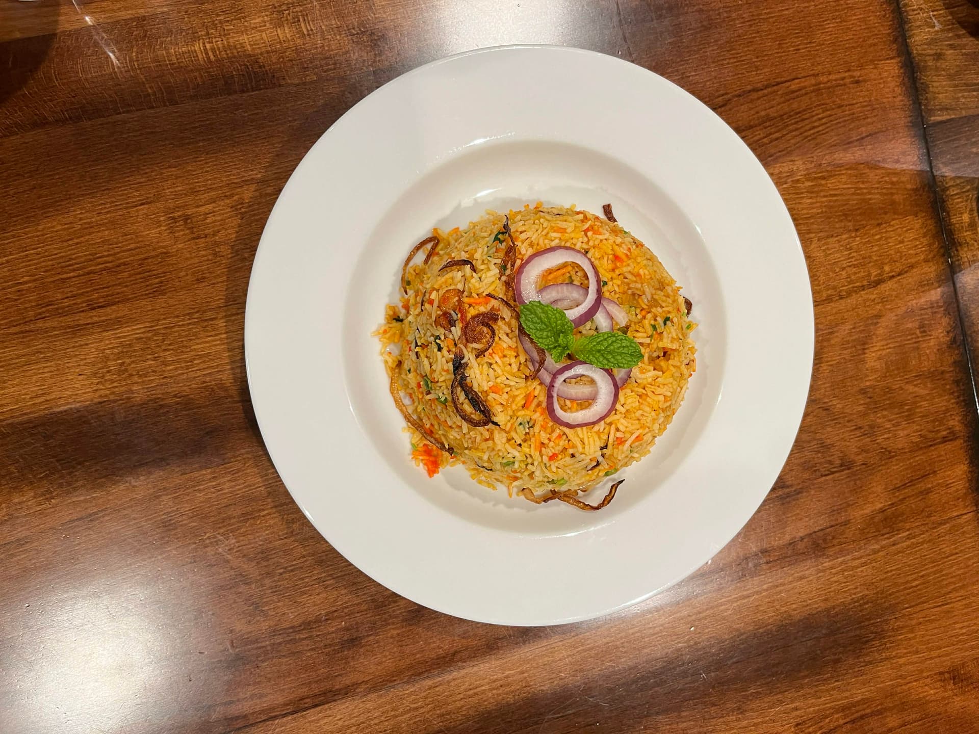 Photo of Briyani
