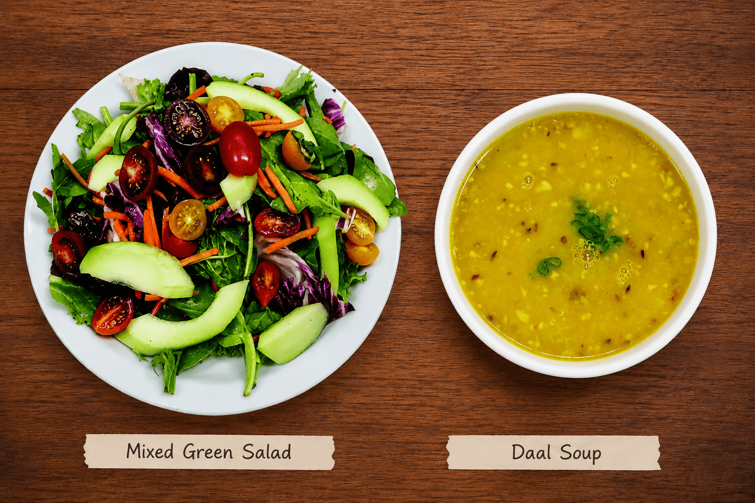 Soup & Salad featured image