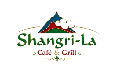 Shangri-La Cafe Logo