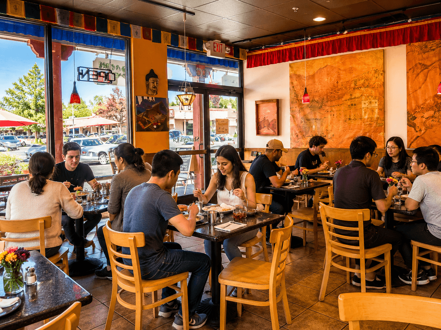 Dining Experience