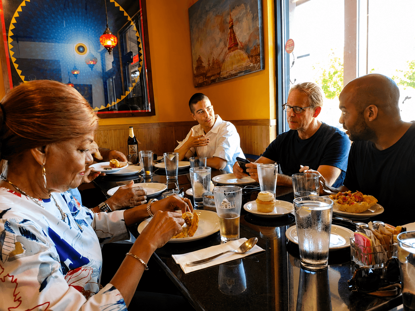 Dining Experience
